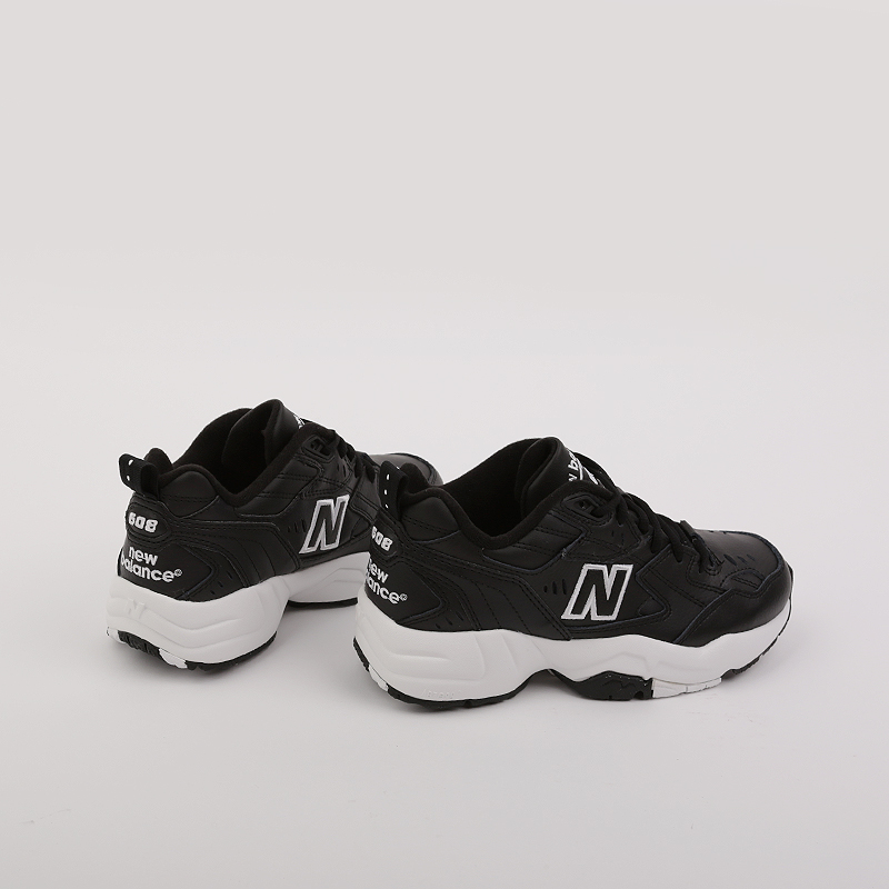  черные кроссовки New Balance 608 MX608BW1/D - цена, описание, фото 4